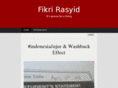 fikrirasyid.com