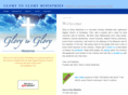 glorytogloryministries.com