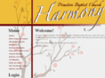 harmonypbchurch.org