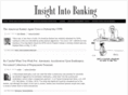 insightintobanking.com