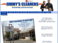 jimmyscleaners.net