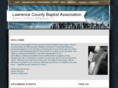lawrencecountybaptist.com