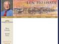 lenhoshall.com