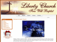 libertychurchfamily.org