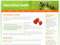 metrowesthealthandwellness.com