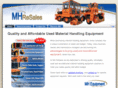 mhusedequipment.com