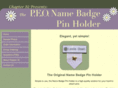 peonamebadge.com