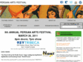 persianartsfestival.org