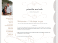 priscillaandrob.com