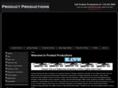 productproductions.com