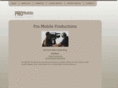 promobileproductions.com