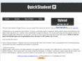 quickstudent.net