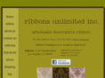 ribbons-unlimited.com