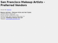 sanfranciscomakeupartist.com
