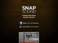 snapsound.com