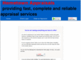 sokyhometownappraisals.com