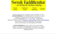 svenskfacklitt.com