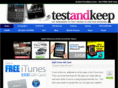 testandkeep.com