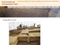 aahallarchaeology.com