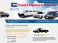 airportexpresslimousine.net