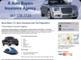 autoinsurancebocaratontax.com
