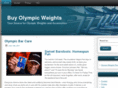 buyolympicweights.co.uk