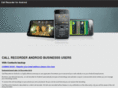 callrecorderforandroid.com