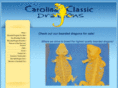 carolinaclassicdragons.com