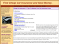 cheapcarinsurancedude.com