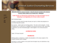 criminaljusticecounselingservices.com