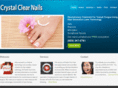 crystalclearnails.com
