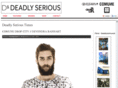 deadlyserious.co.uk