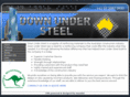 downundersteel.com