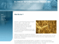 element-trade.com