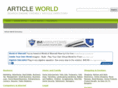 ezarticleworld.com