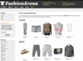 fashionarena.net