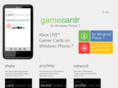 gamecardr.com