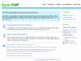 gyro-php.net