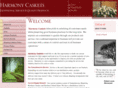 harmonycasket.com