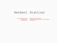 herbertstattler.com