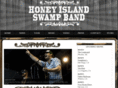 honeyislandswampband.com