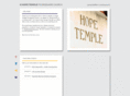 hopetemple.com