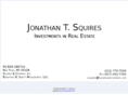 jonathansquires.com