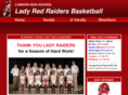 ladyredraidersbasketball.net