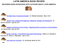 latinamericabookreview.com