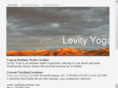 levityyoga.com