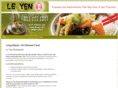leyenrestaurant.com