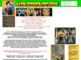 magiciandanfreed.com