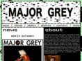 majorgrey.com