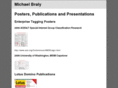 michaelbraly.com